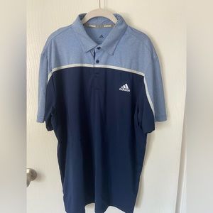 Large Adidas Men’s Golf Polo Large